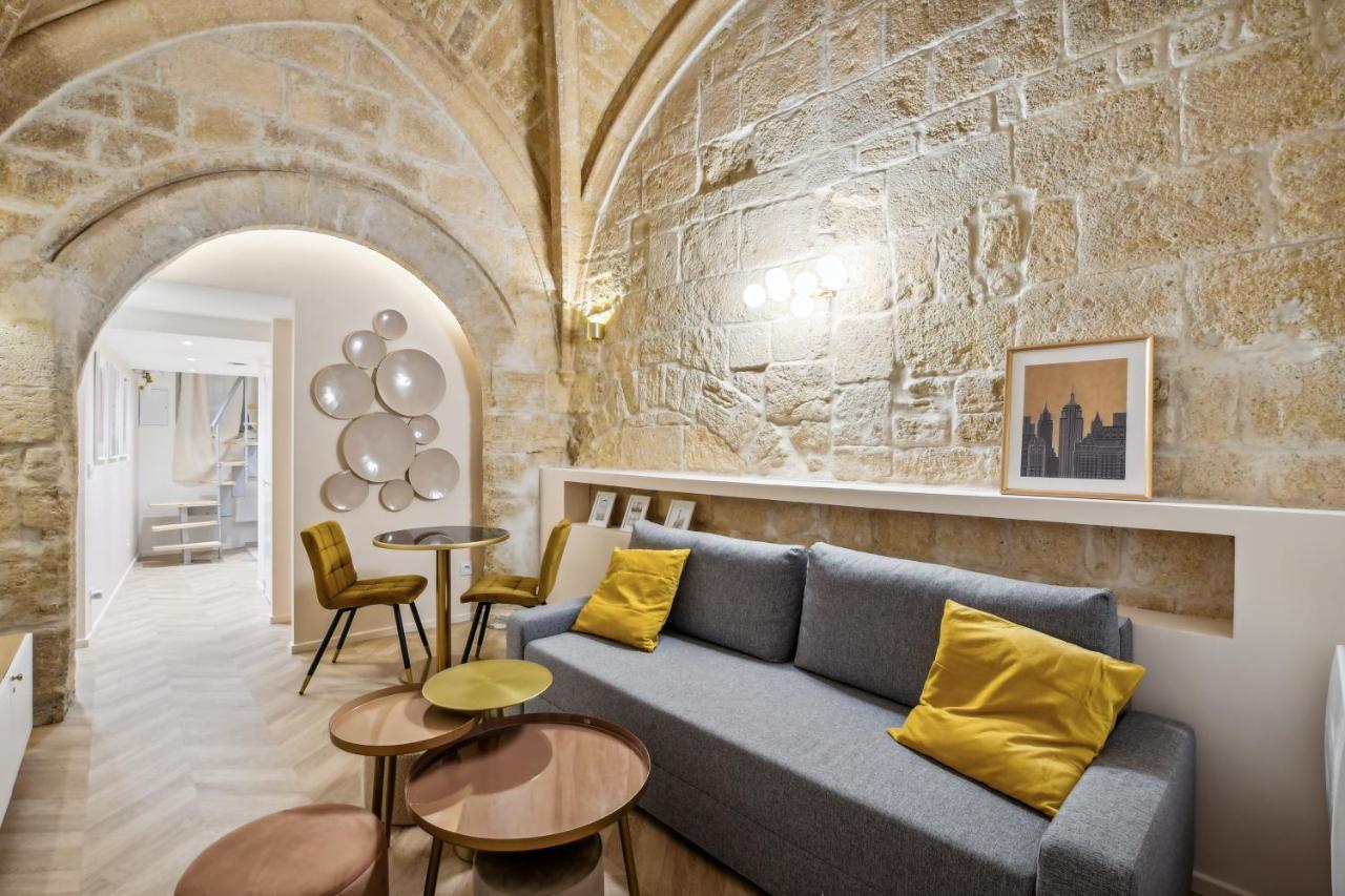Hyper Centre Ecusson - Magnifique T1 Au Calme Apartment Montpellier Exterior foto